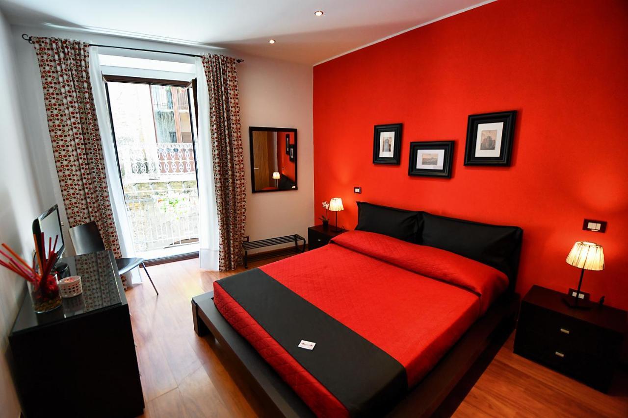 B&B Borgo Antico Piazza Armerina Luaran gambar