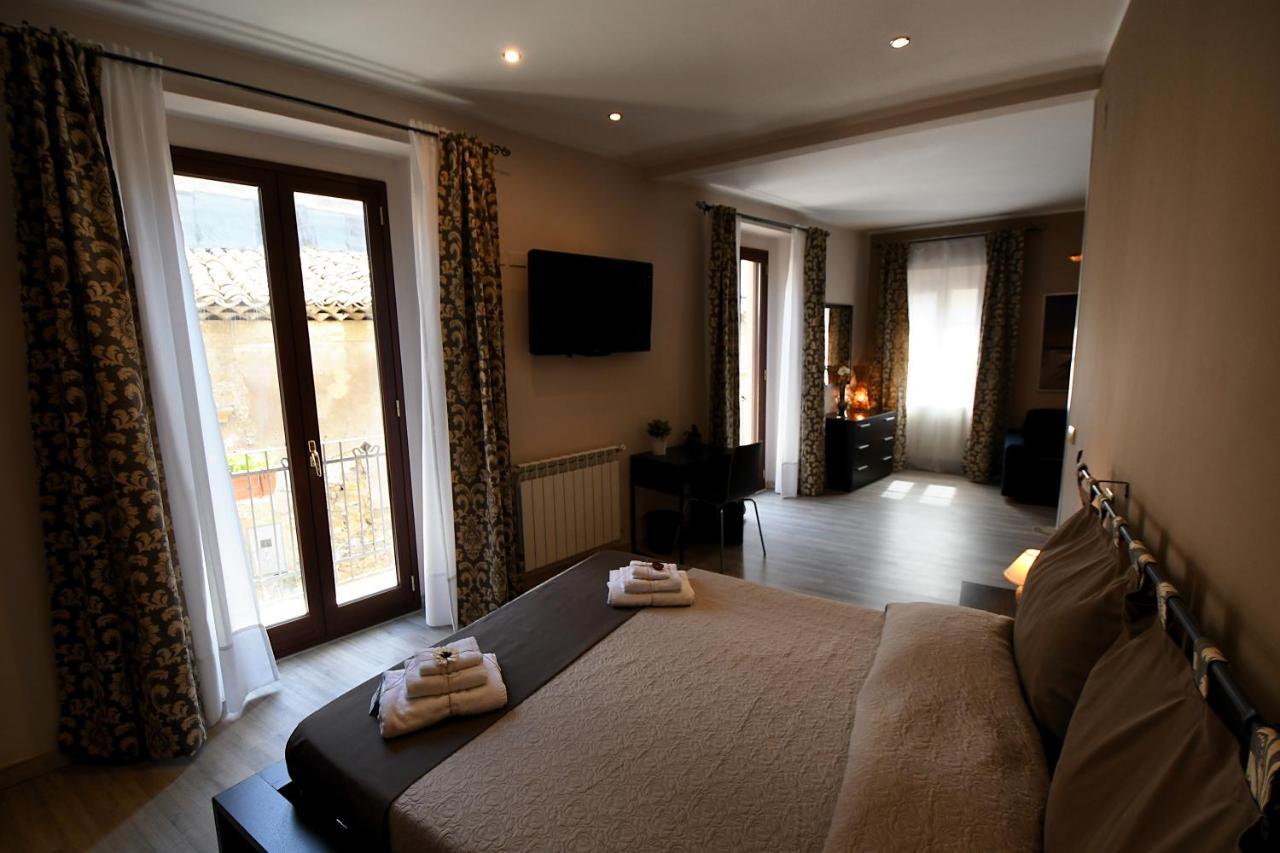 B&B Borgo Antico Piazza Armerina Luaran gambar