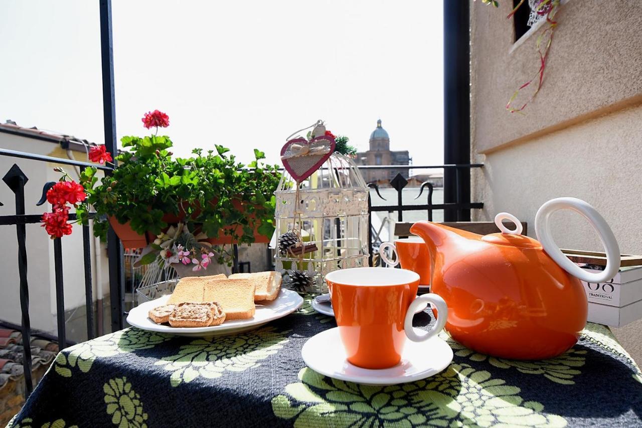 B&B Borgo Antico Piazza Armerina Luaran gambar