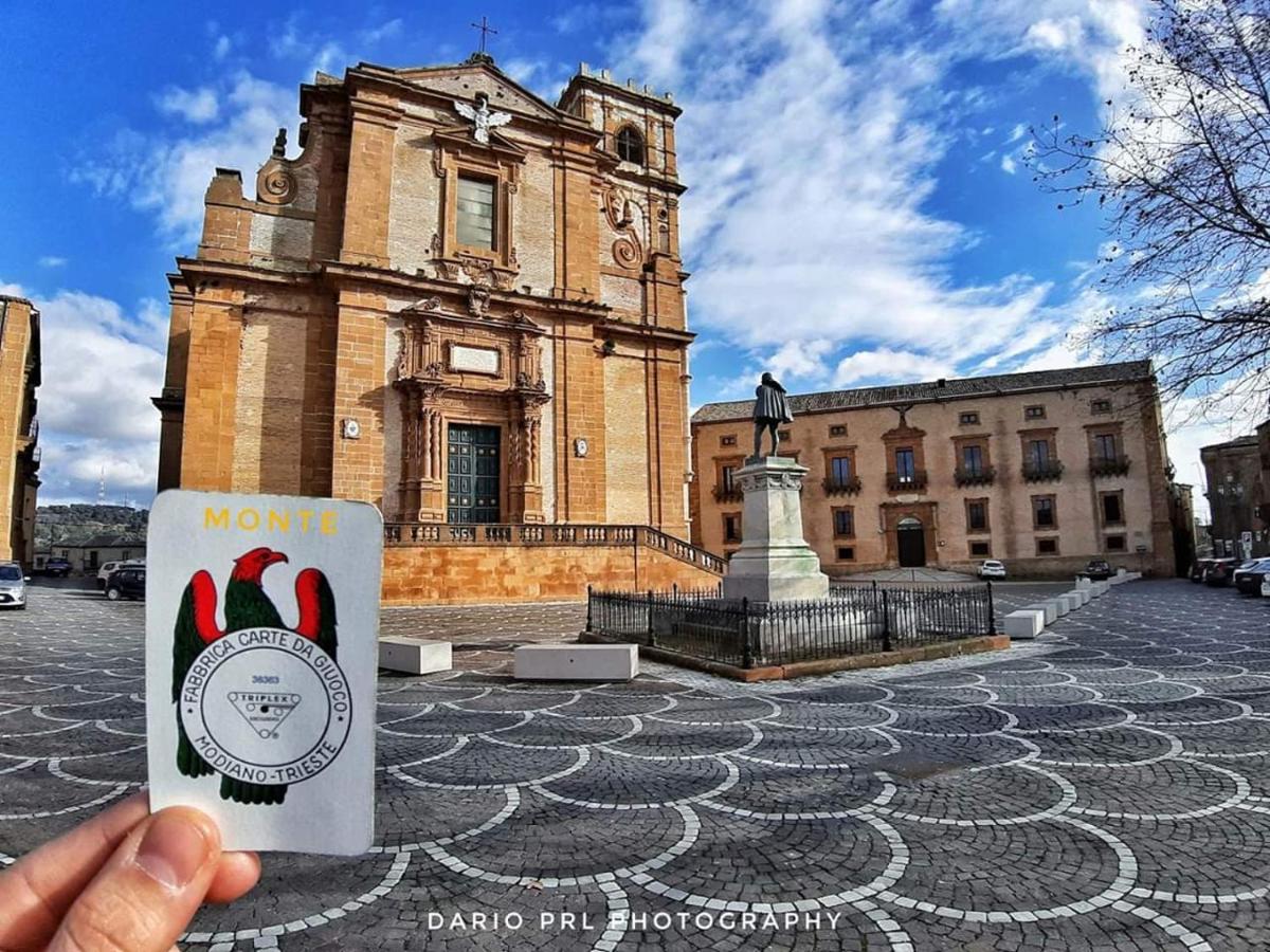 B&B Borgo Antico Piazza Armerina Luaran gambar