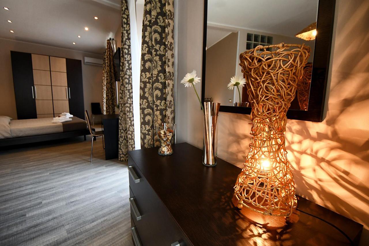 B&B Borgo Antico Piazza Armerina Luaran gambar
