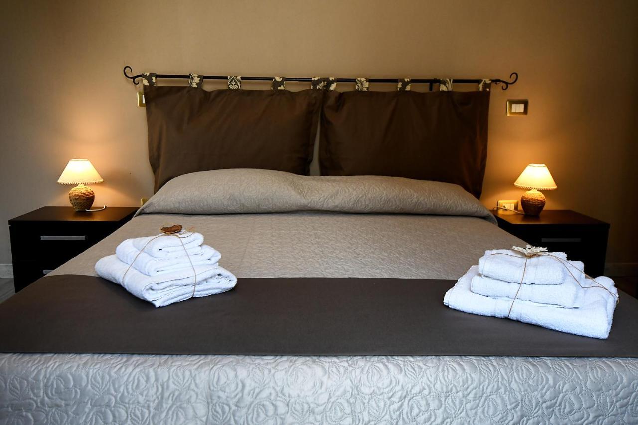 B&B Borgo Antico Piazza Armerina Luaran gambar