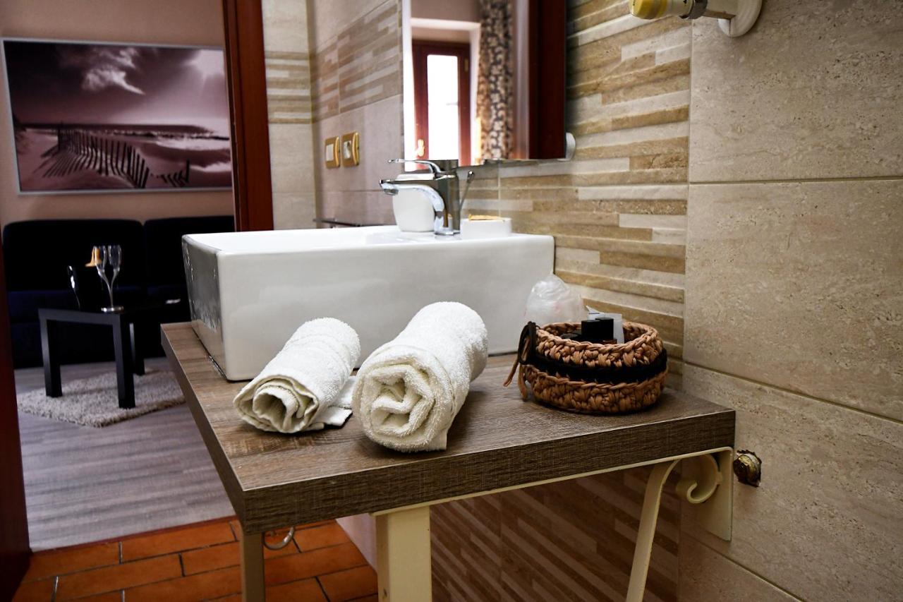 B&B Borgo Antico Piazza Armerina Luaran gambar