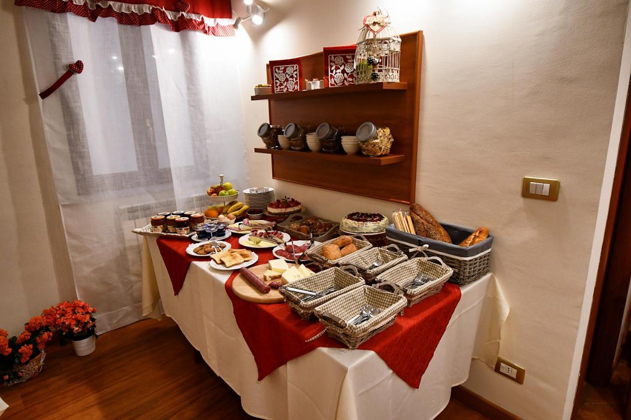 B&B Borgo Antico Piazza Armerina Luaran gambar