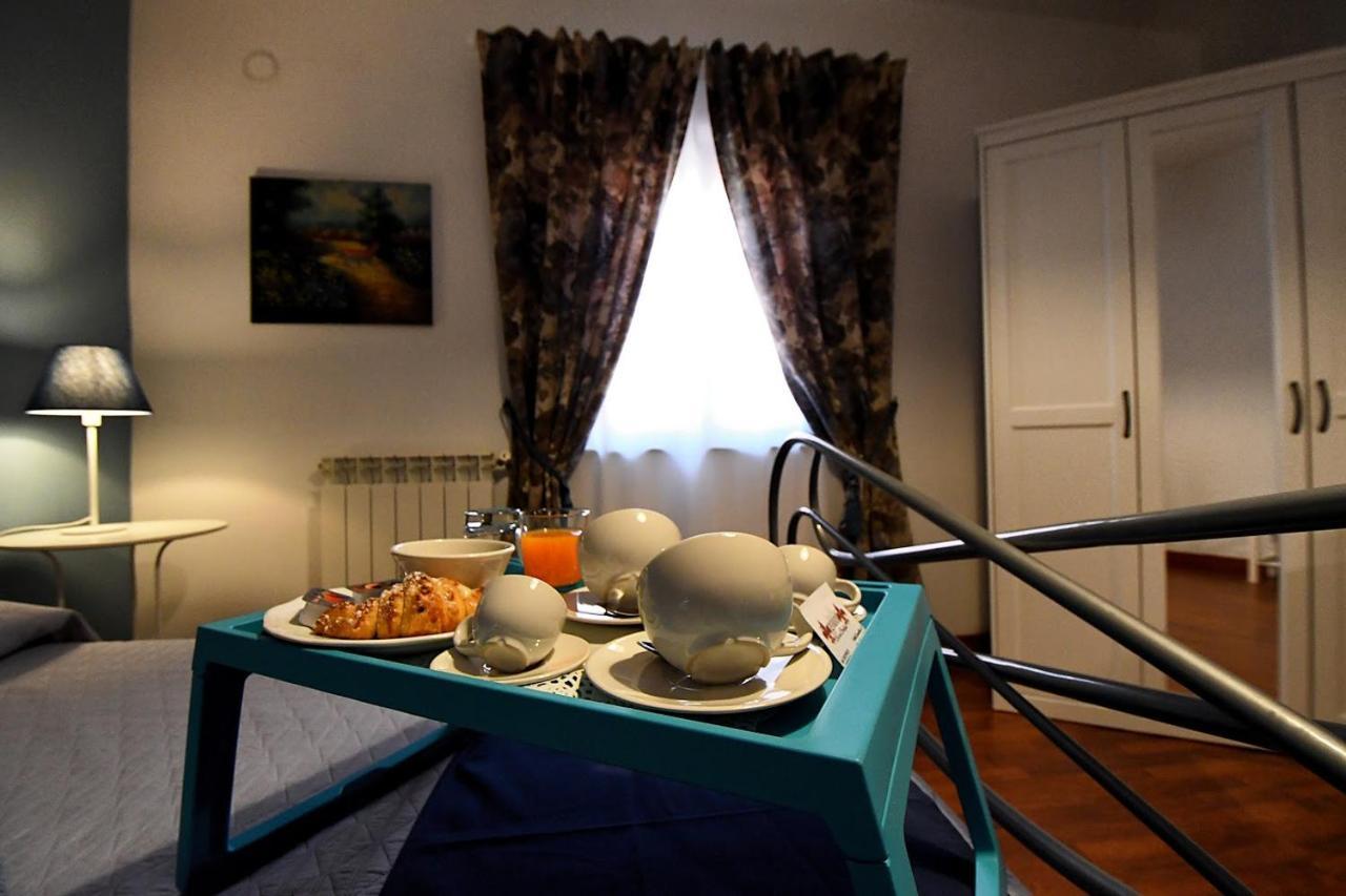 B&B Borgo Antico Piazza Armerina Luaran gambar