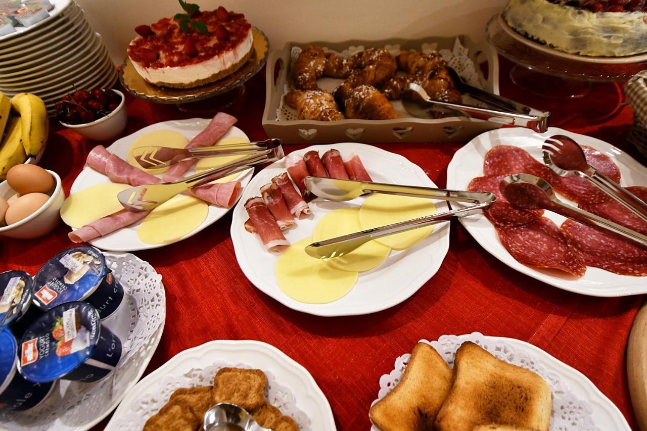 B&B Borgo Antico Piazza Armerina Luaran gambar