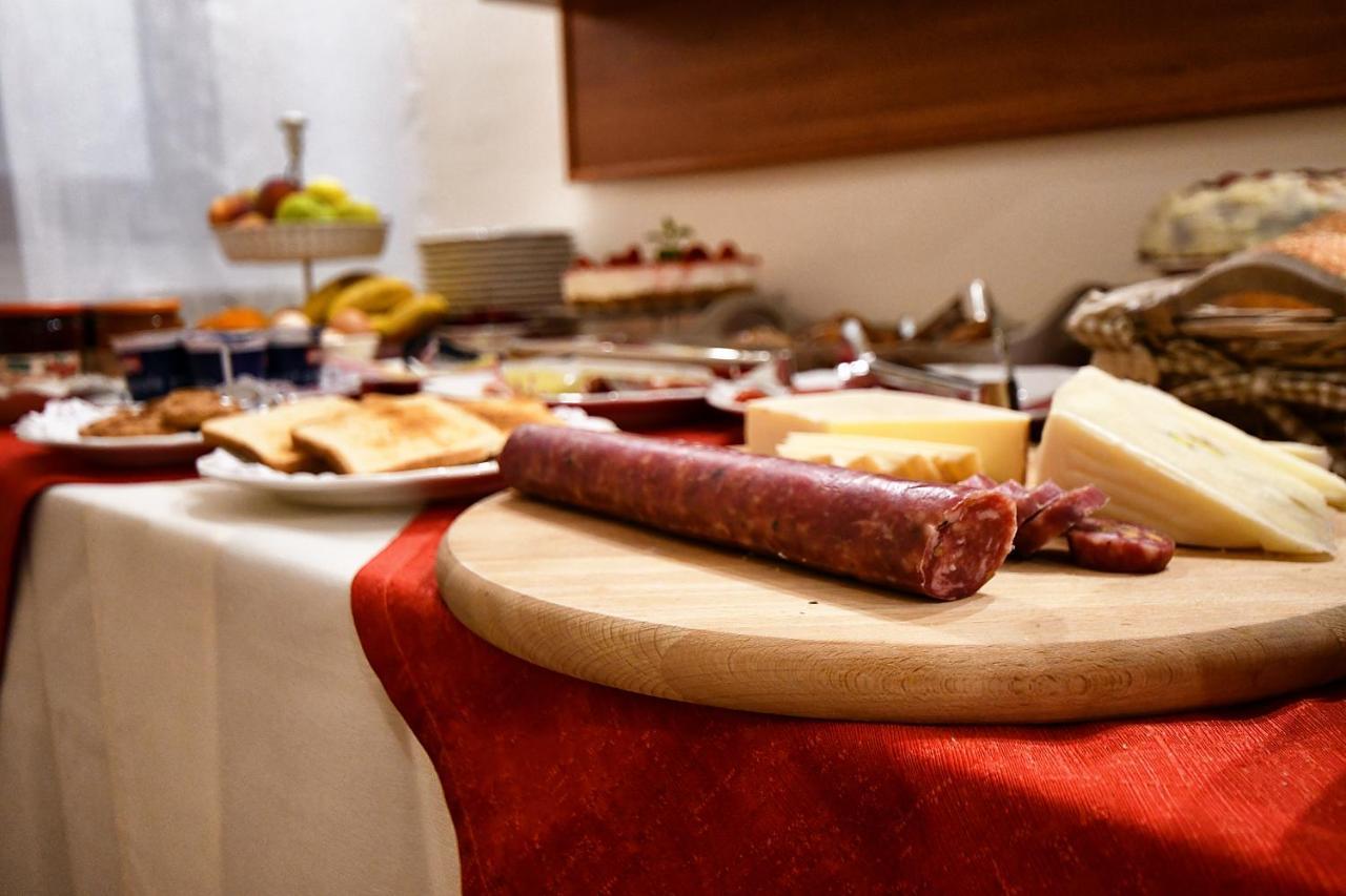 B&B Borgo Antico Piazza Armerina Luaran gambar