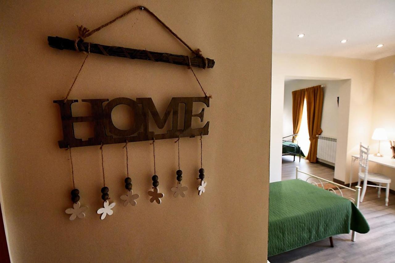 B&B Borgo Antico Piazza Armerina Luaran gambar