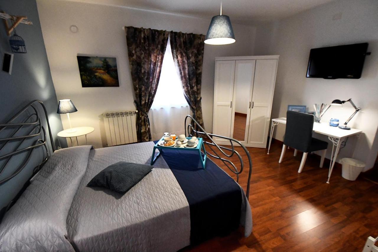 B&B Borgo Antico Piazza Armerina Luaran gambar
