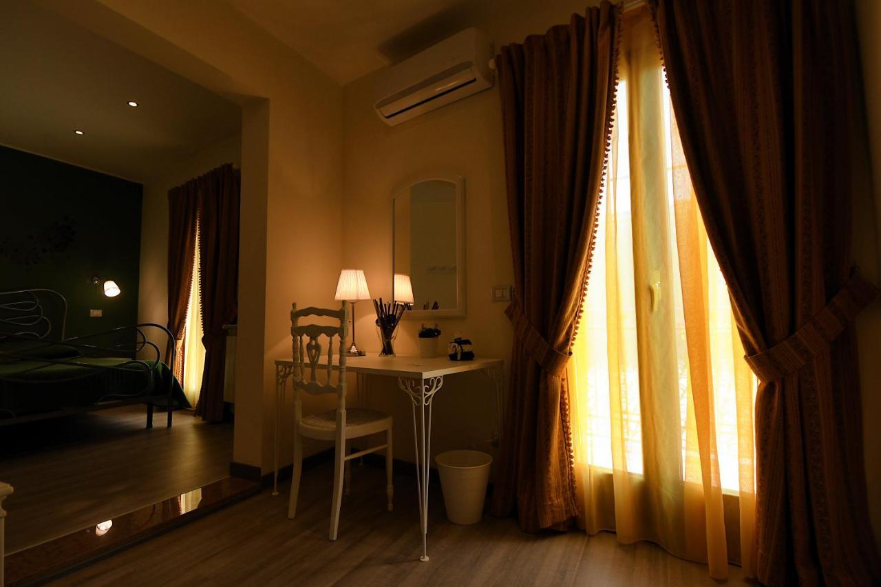 B&B Borgo Antico Piazza Armerina Luaran gambar