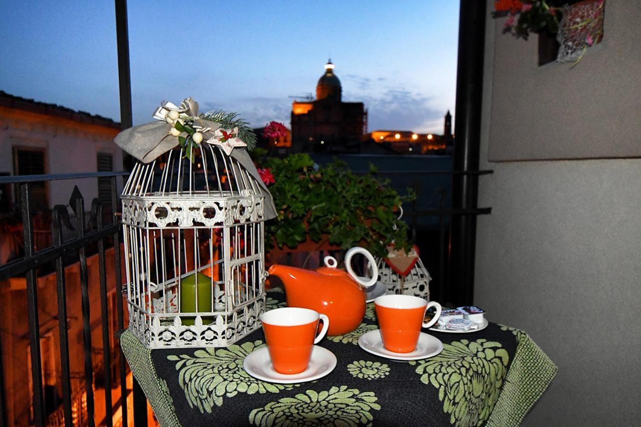 B&B Borgo Antico Piazza Armerina Luaran gambar