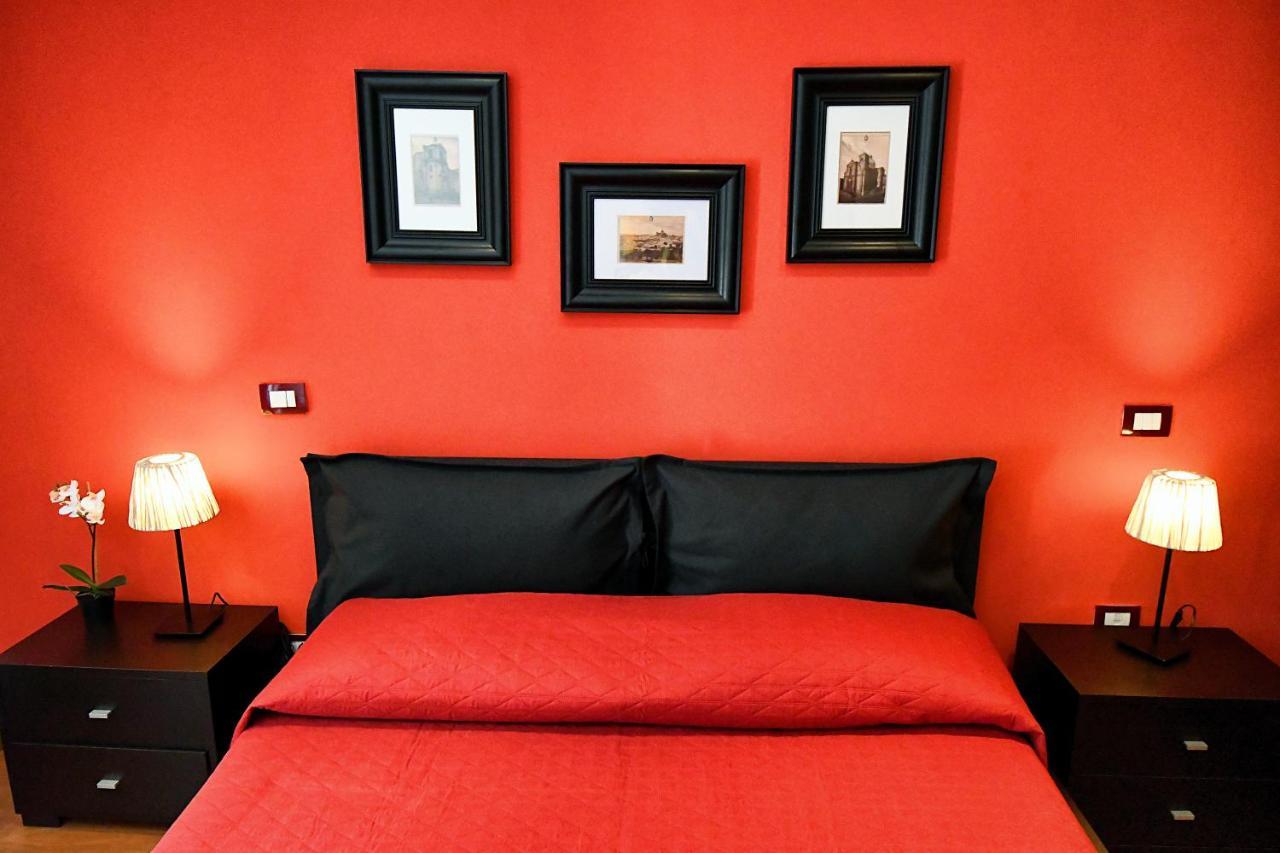 B&B Borgo Antico Piazza Armerina Luaran gambar