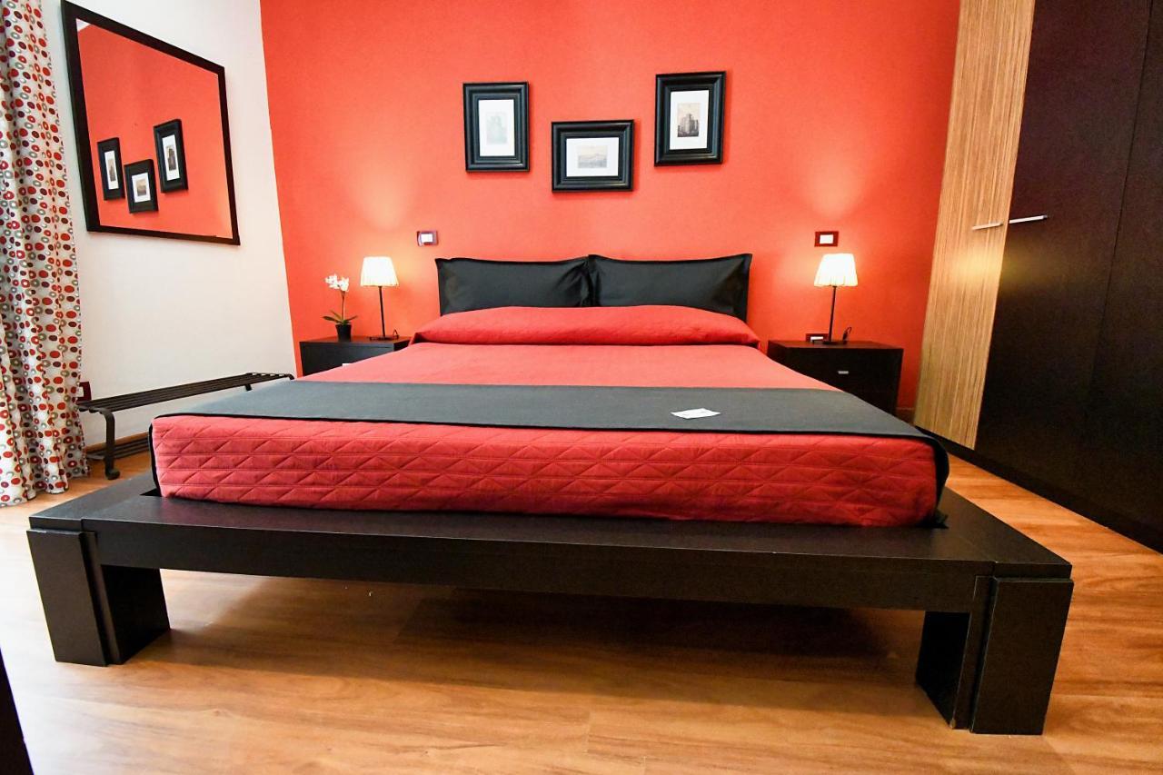 B&B Borgo Antico Piazza Armerina Luaran gambar