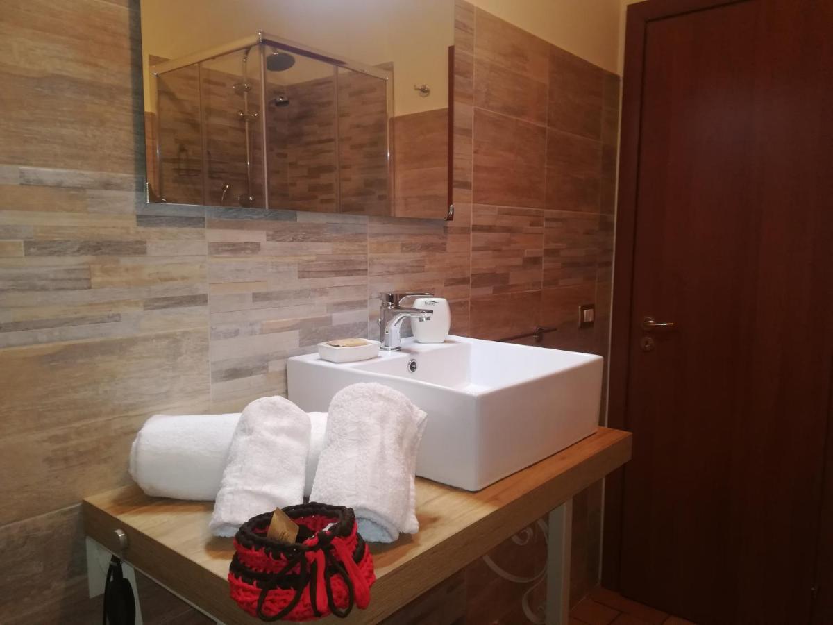 B&B Borgo Antico Piazza Armerina Luaran gambar